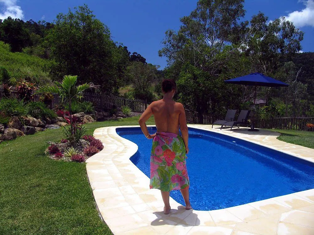 **** Resort Seclude Rainforest Retreat (Adults Only) Palm Grove Australia