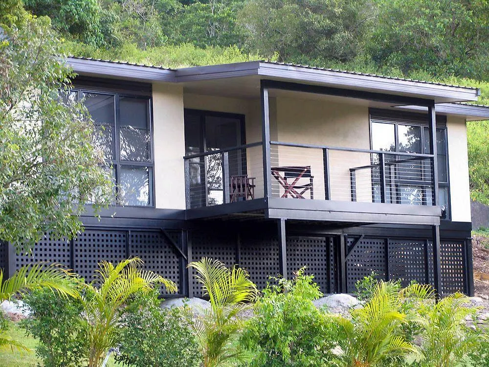 Resort Seclude Rainforest Retreat (Adults Only) Palm Grove