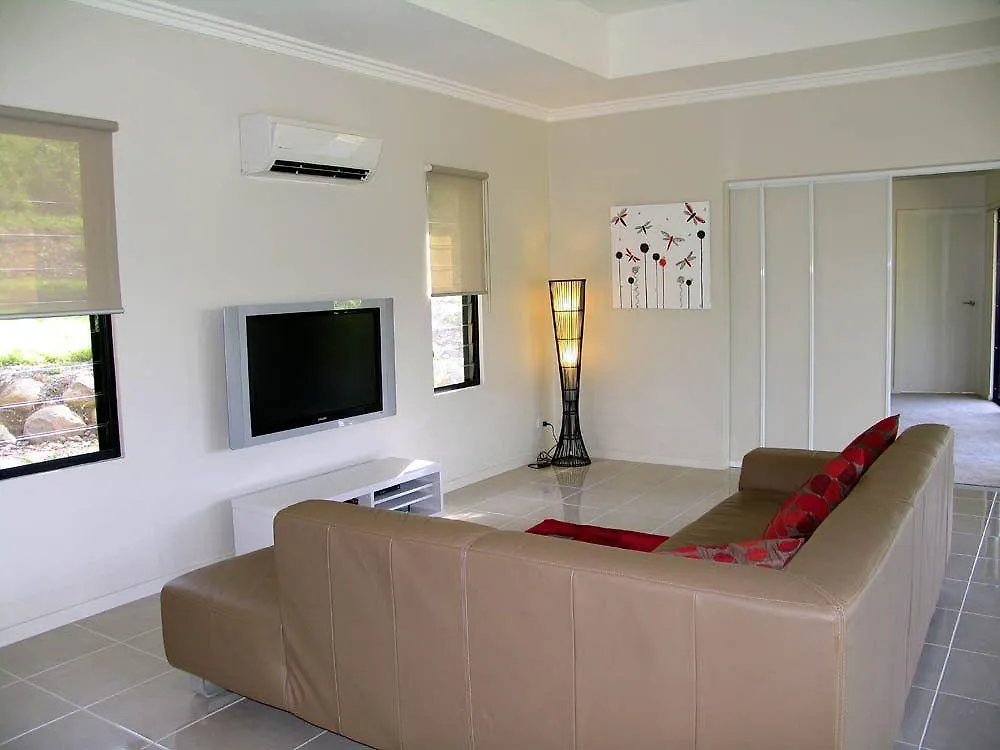 Resort Seclude Rainforest Retreat (Adults Only) Palm Grove