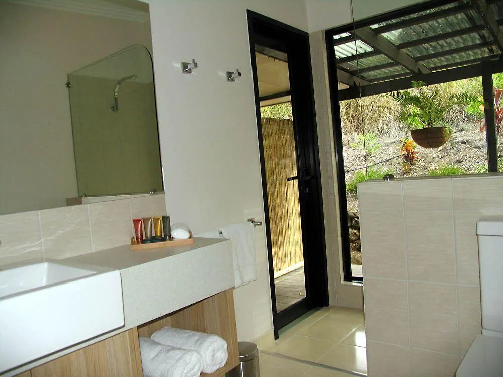 **** Resort Seclude Rainforest Retreat (Adults Only) Palm Grove Australia
