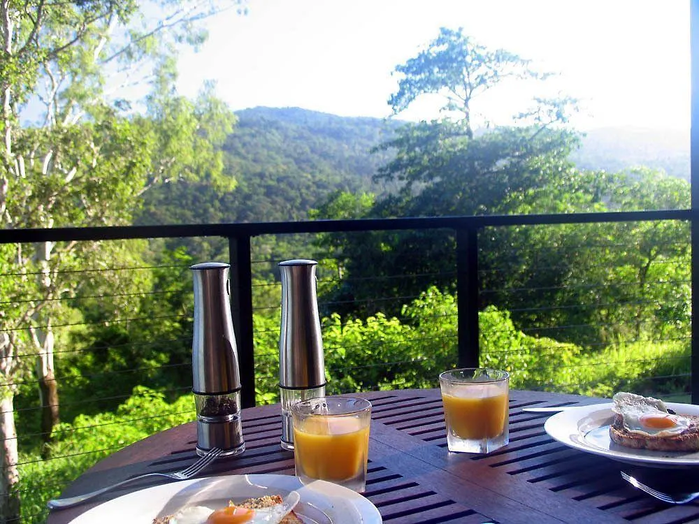 Seclude Rainforest Retreat (Adults Only) Palm Grove