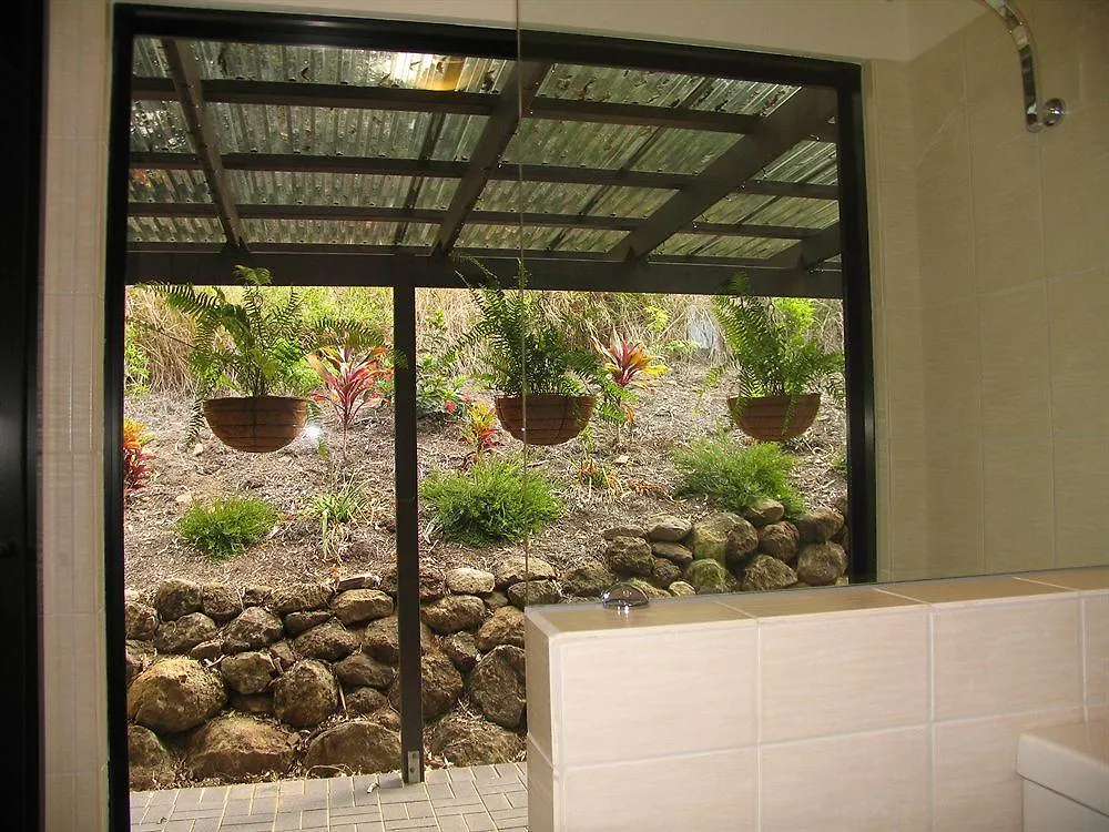 Seclude Rainforest Retreat (Adults Only) Palm Grove