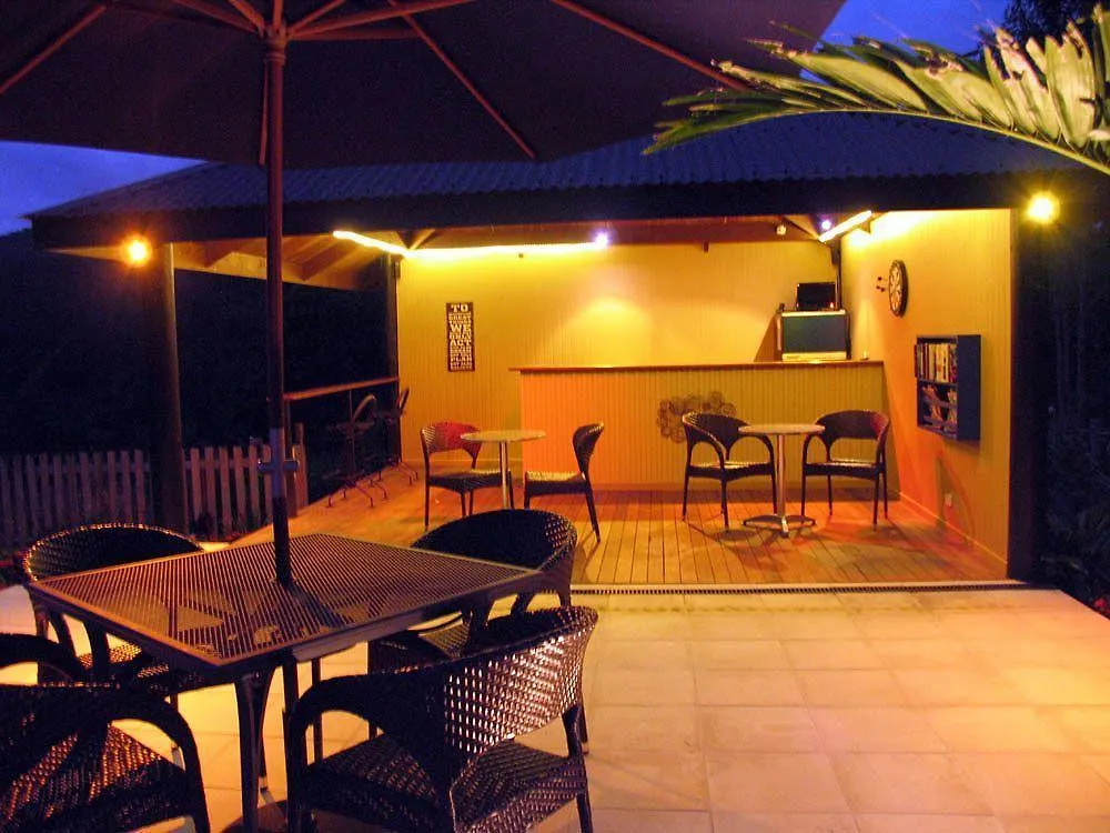**** Resort Seclude Rainforest Retreat (Adults Only) Palm Grove Australia