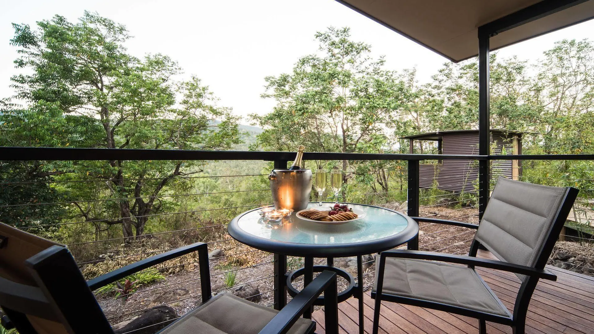 **** Resort Seclude Rainforest Retreat (Adults Only) Palm Grove Australia