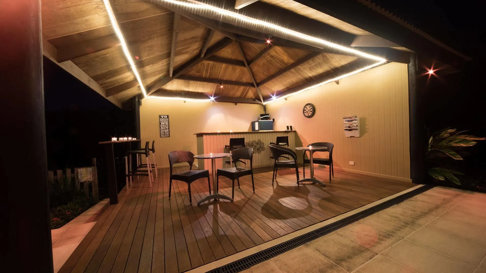 Resort Seclude Rainforest Retreat (Adults Only) Palm Grove