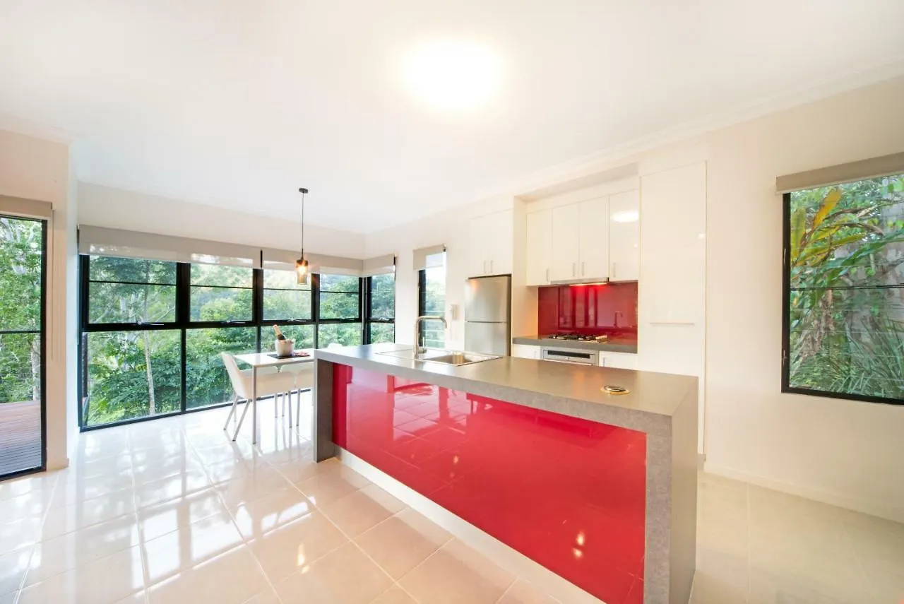 Seclude Rainforest Retreat (Adults Only) Palm Grove