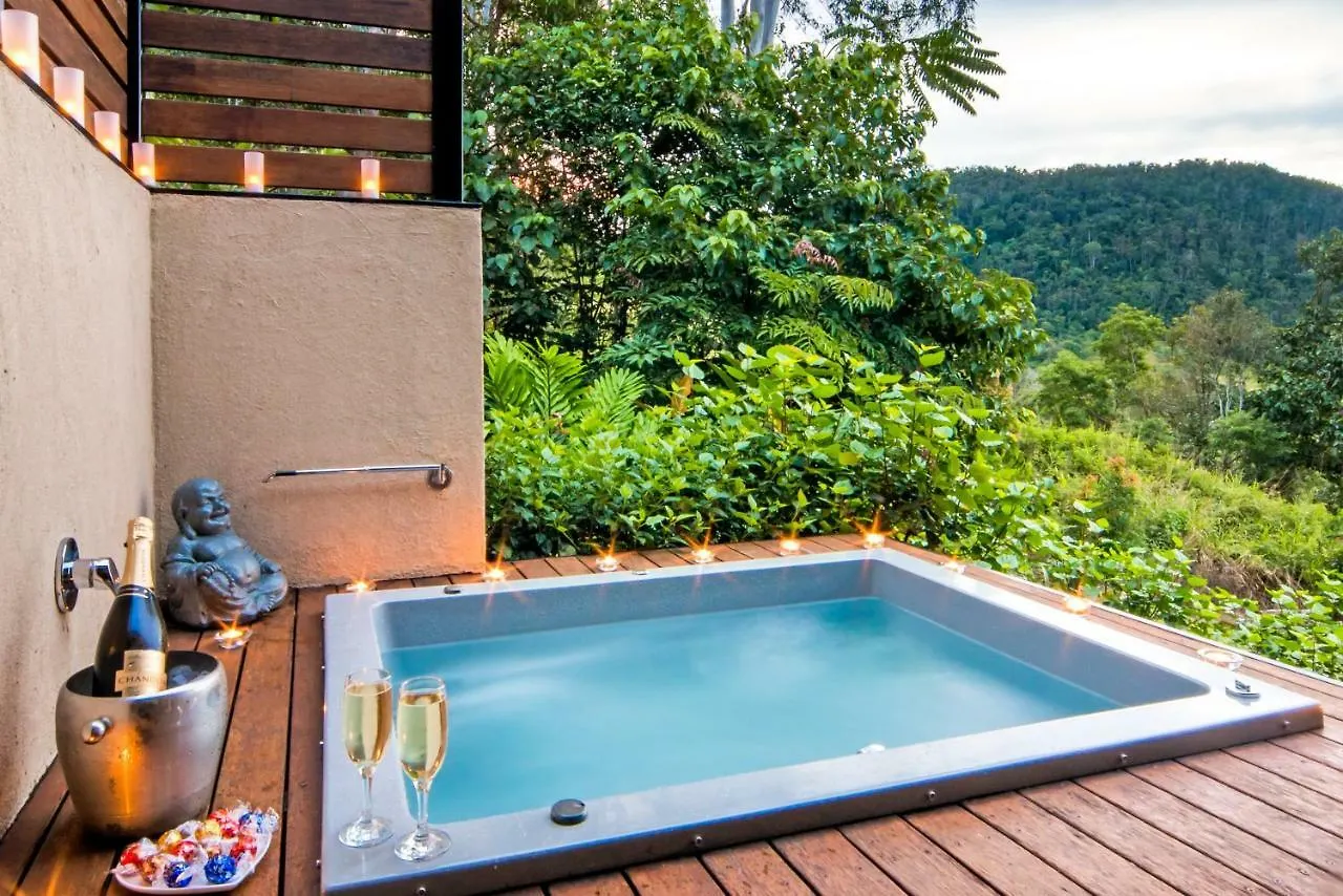 Seclude Rainforest Retreat (Adults Only) Palm Grove Australia