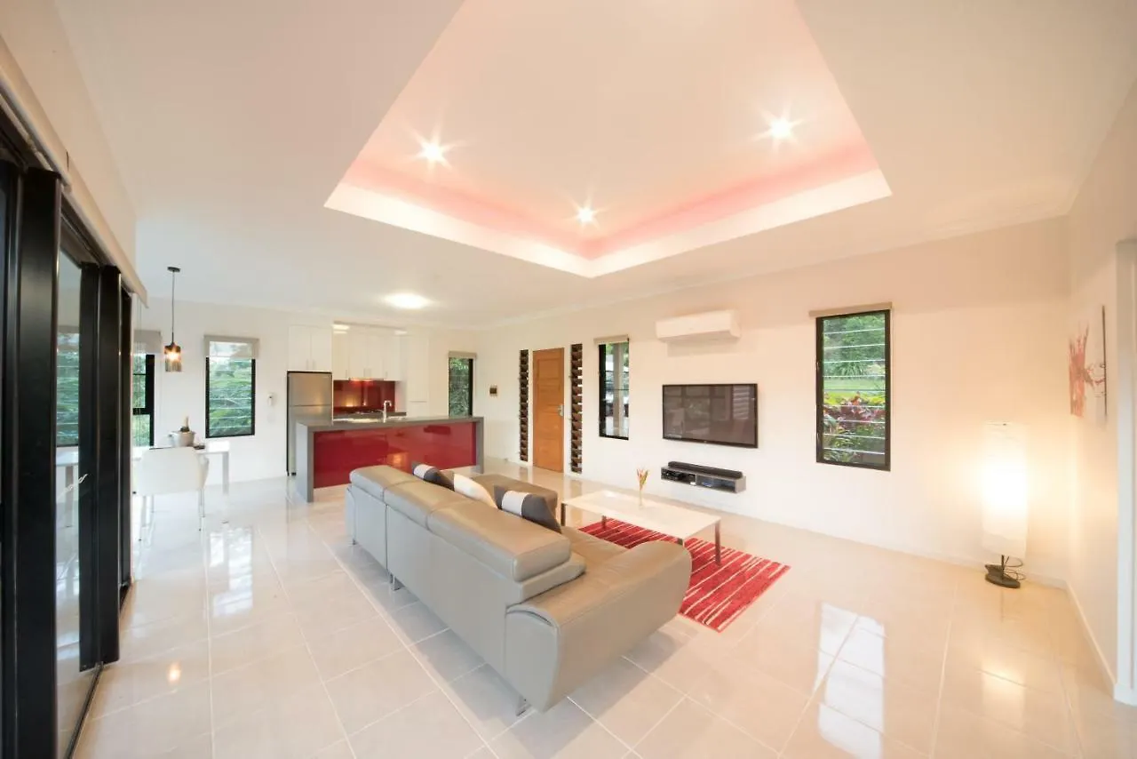 Seclude Rainforest Retreat (Adults Only) Palm Grove