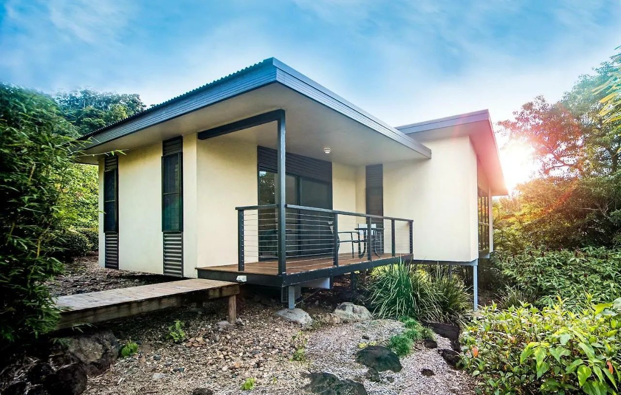 Resort Seclude Rainforest Retreat (Adults Only) Palm Grove
