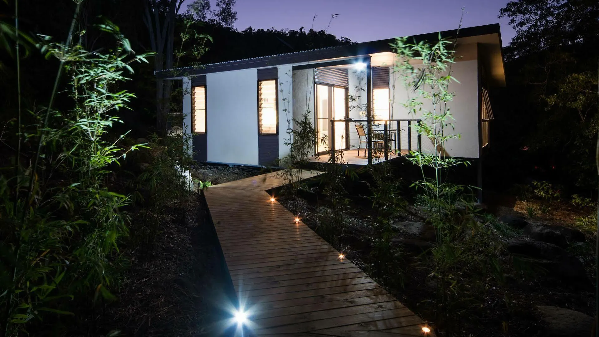 Seclude Rainforest Retreat (Adults Only) Palm Grove 4*,